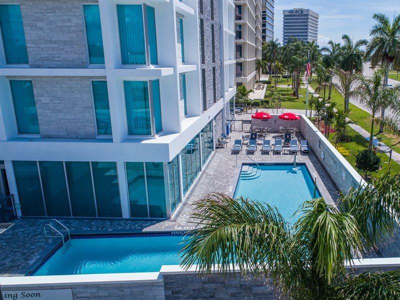 Hilton Garden Inn West Palm Beach I95 Outlets Eksteriør bilde