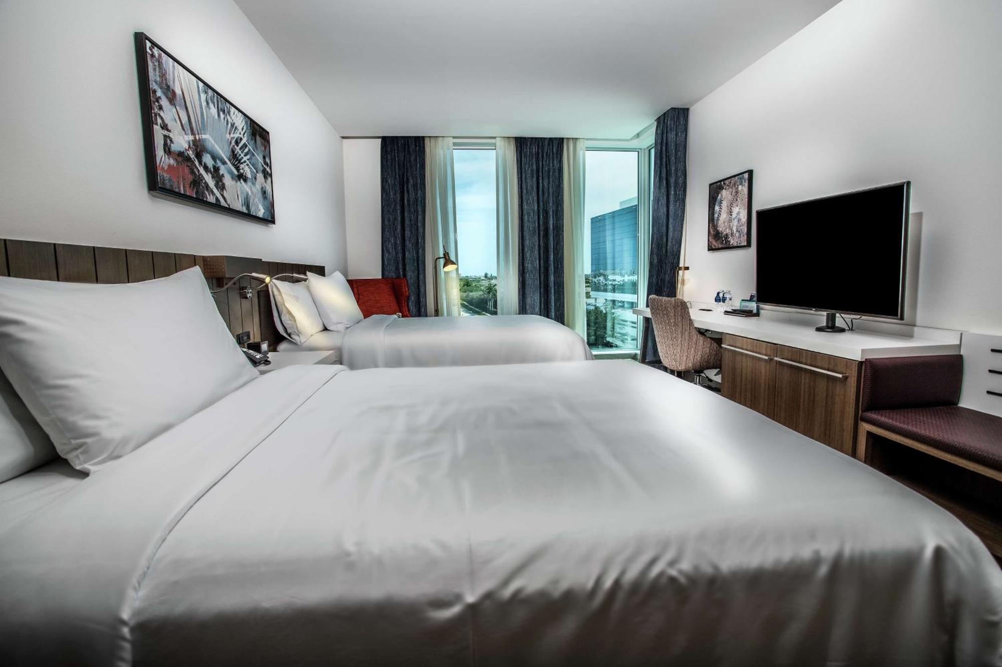Hilton Garden Inn West Palm Beach I95 Outlets Eksteriør bilde