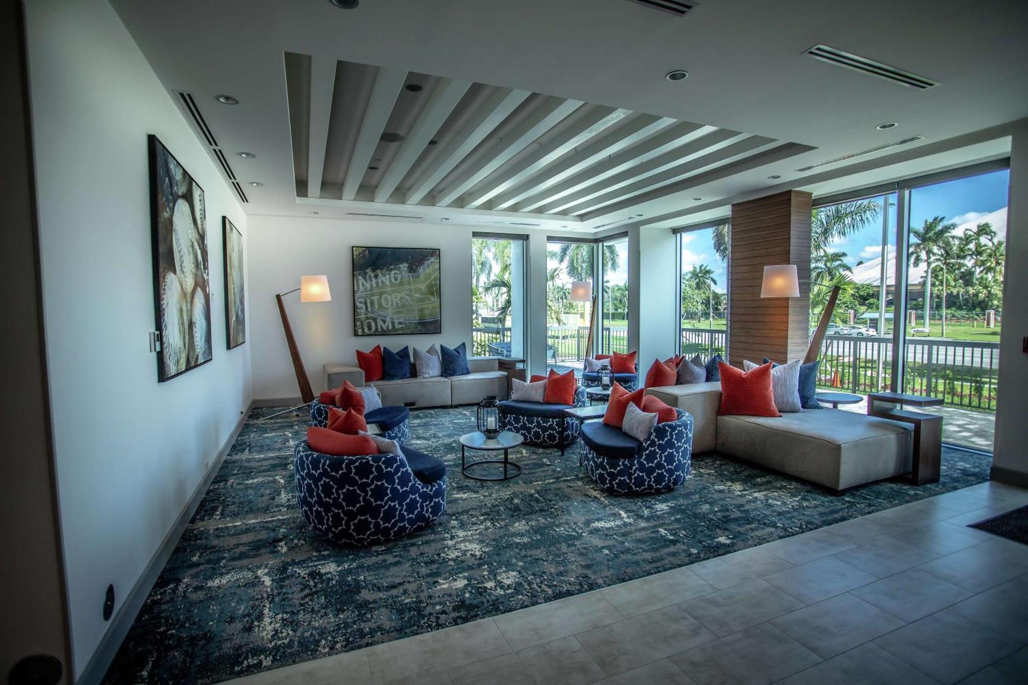 Hilton Garden Inn West Palm Beach I95 Outlets Eksteriør bilde