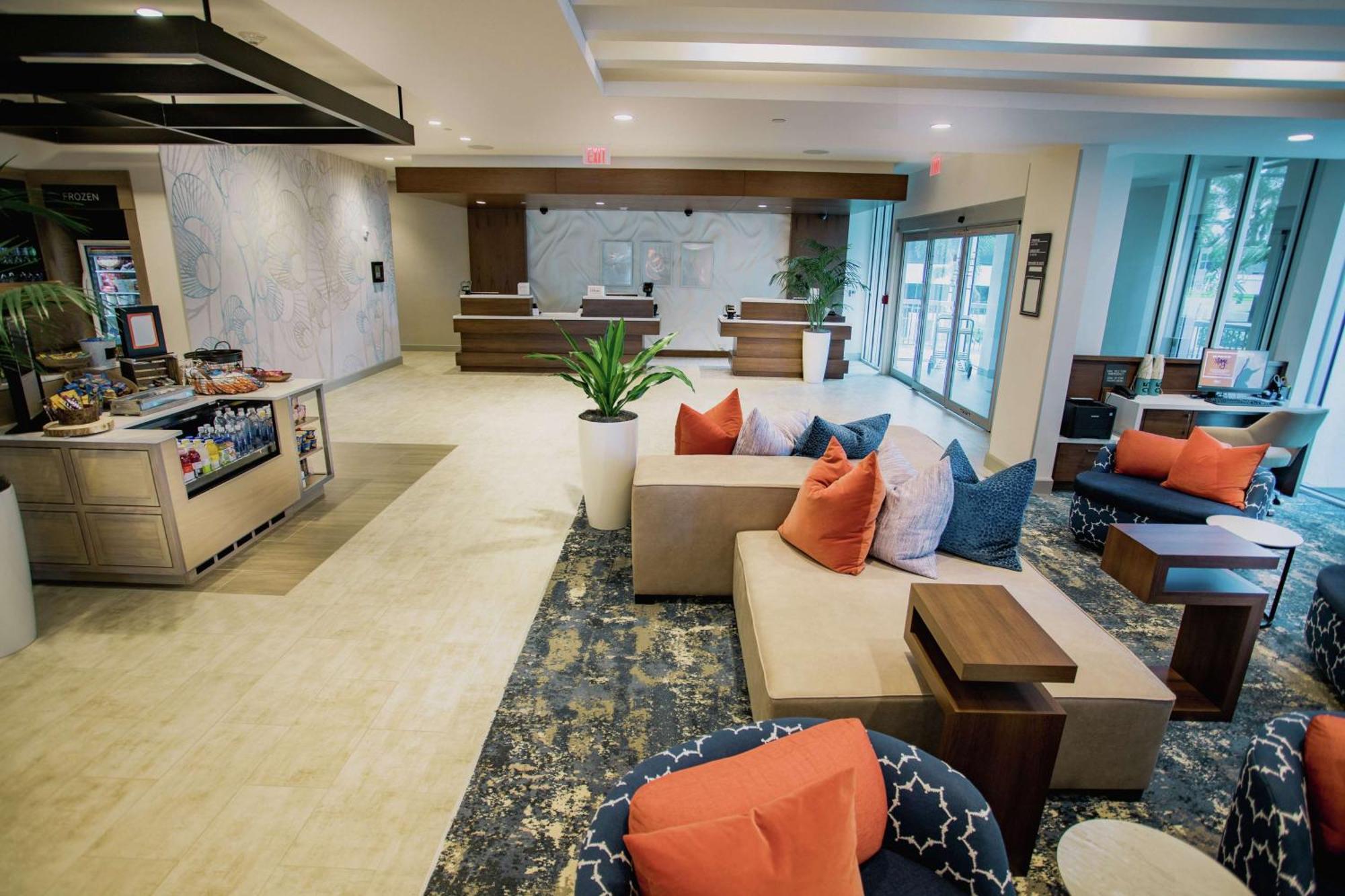Hilton Garden Inn West Palm Beach I95 Outlets Eksteriør bilde