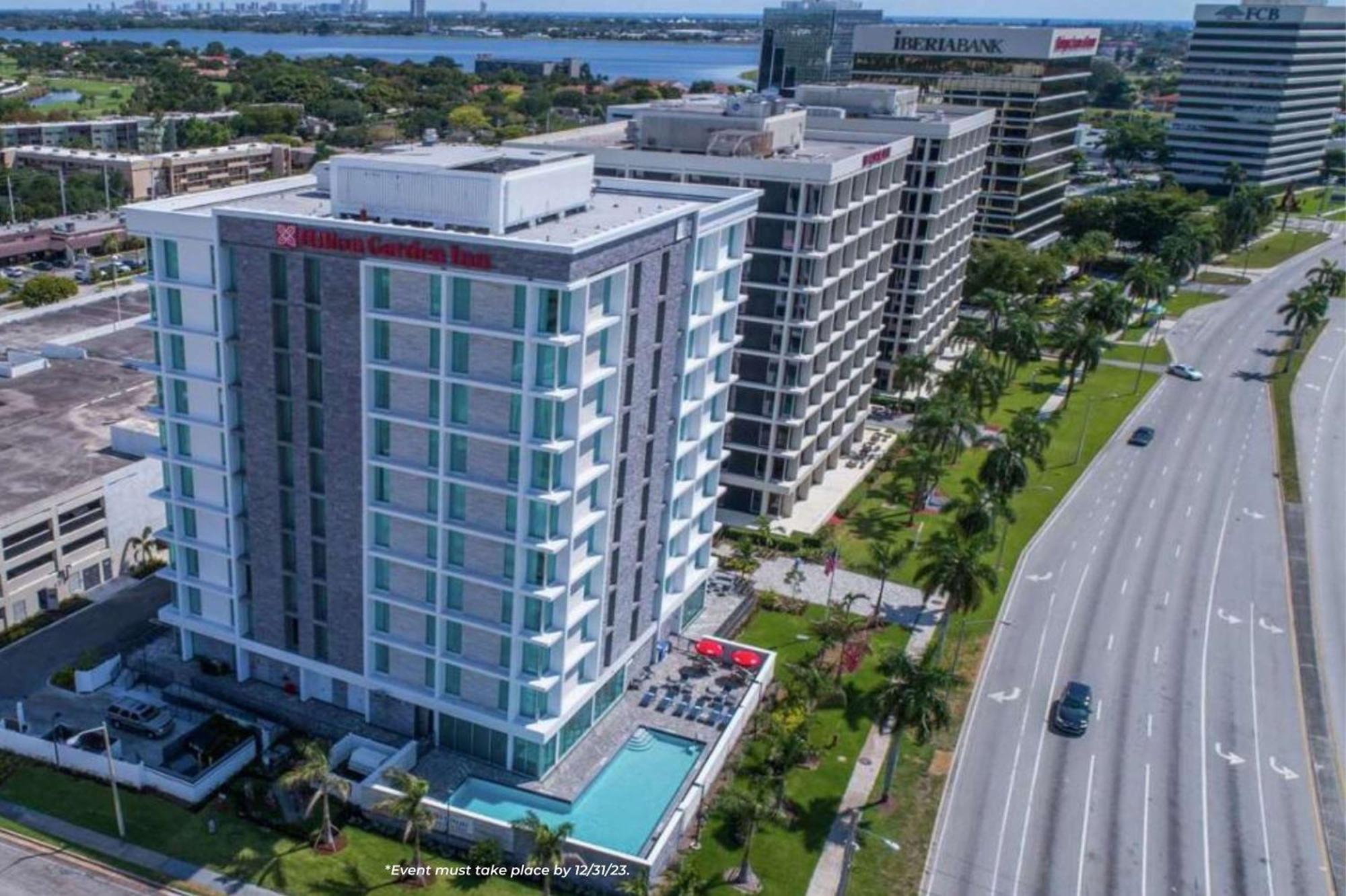 Hilton Garden Inn West Palm Beach I95 Outlets Eksteriør bilde