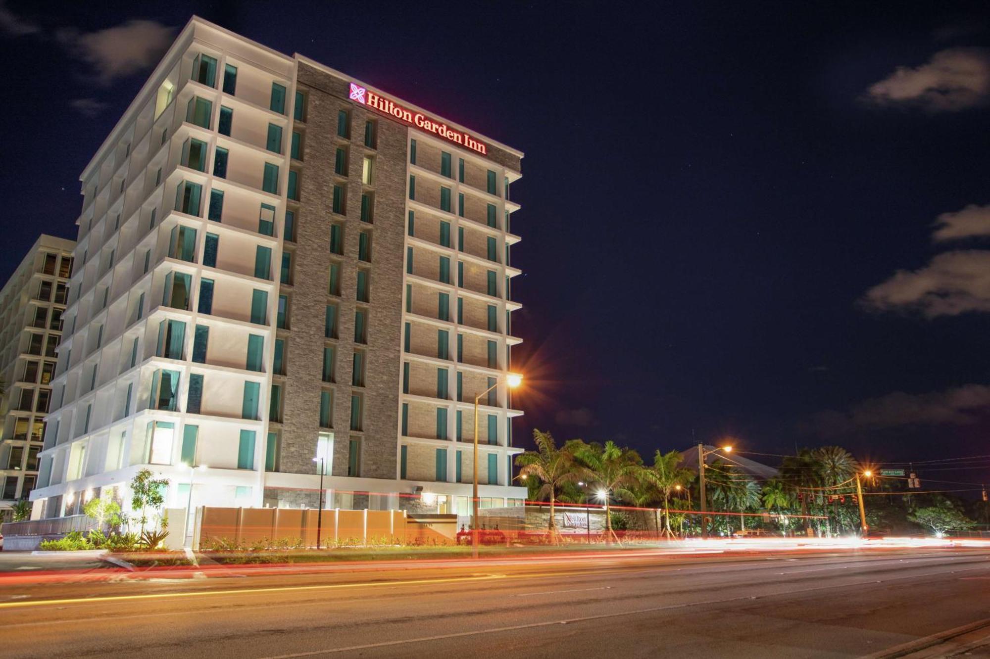 Hilton Garden Inn West Palm Beach I95 Outlets Eksteriør bilde