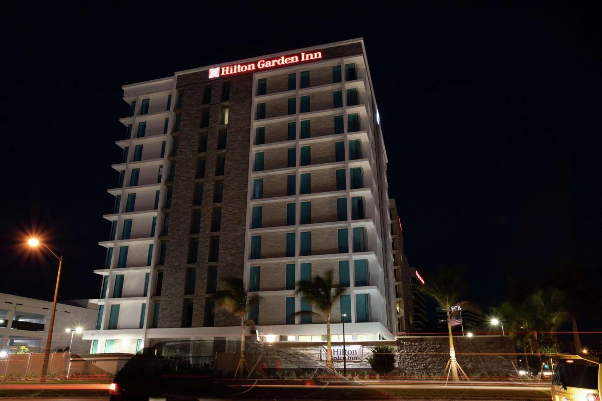 Hilton Garden Inn West Palm Beach I95 Outlets Eksteriør bilde