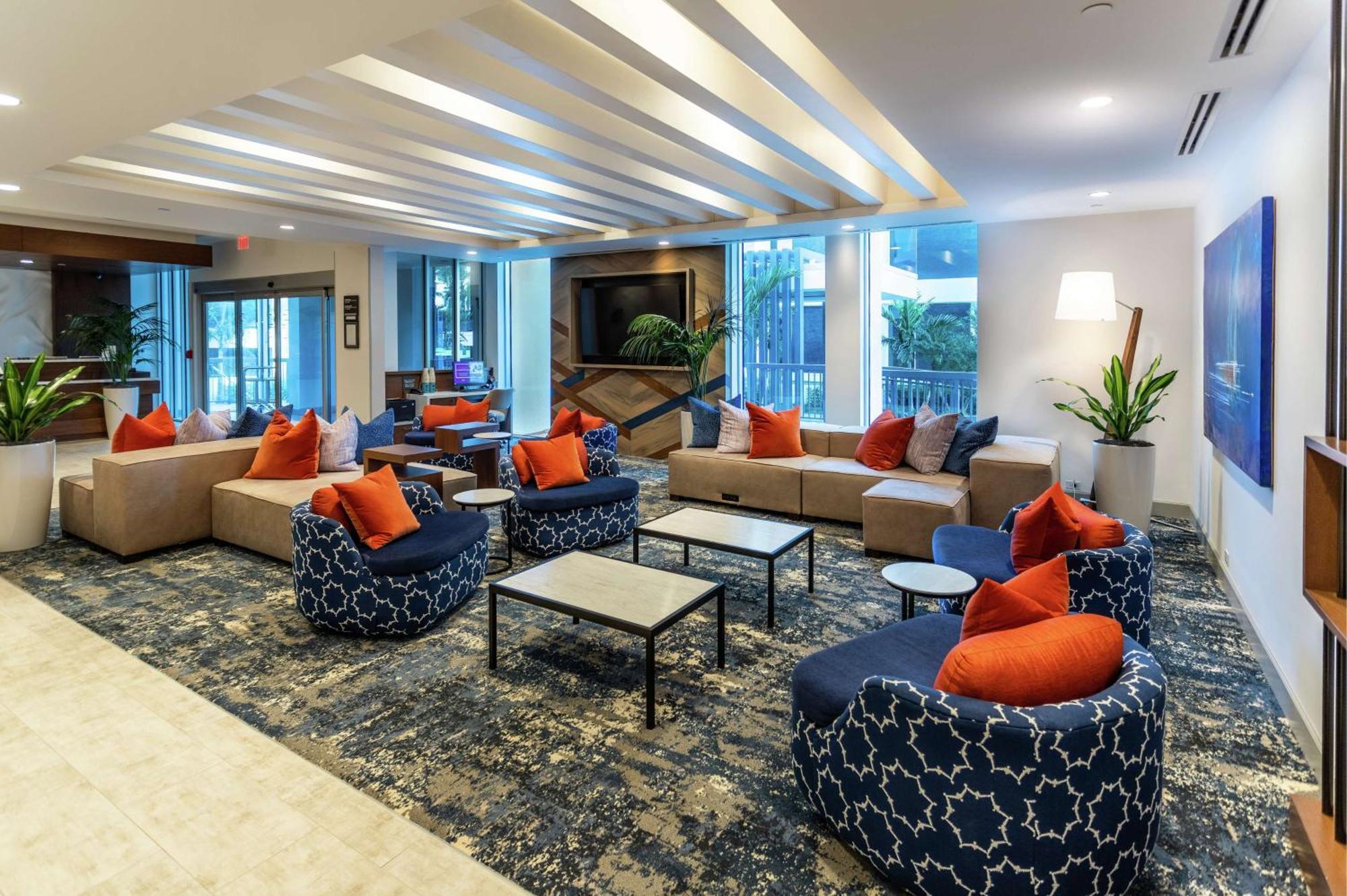 Hilton Garden Inn West Palm Beach I95 Outlets Eksteriør bilde