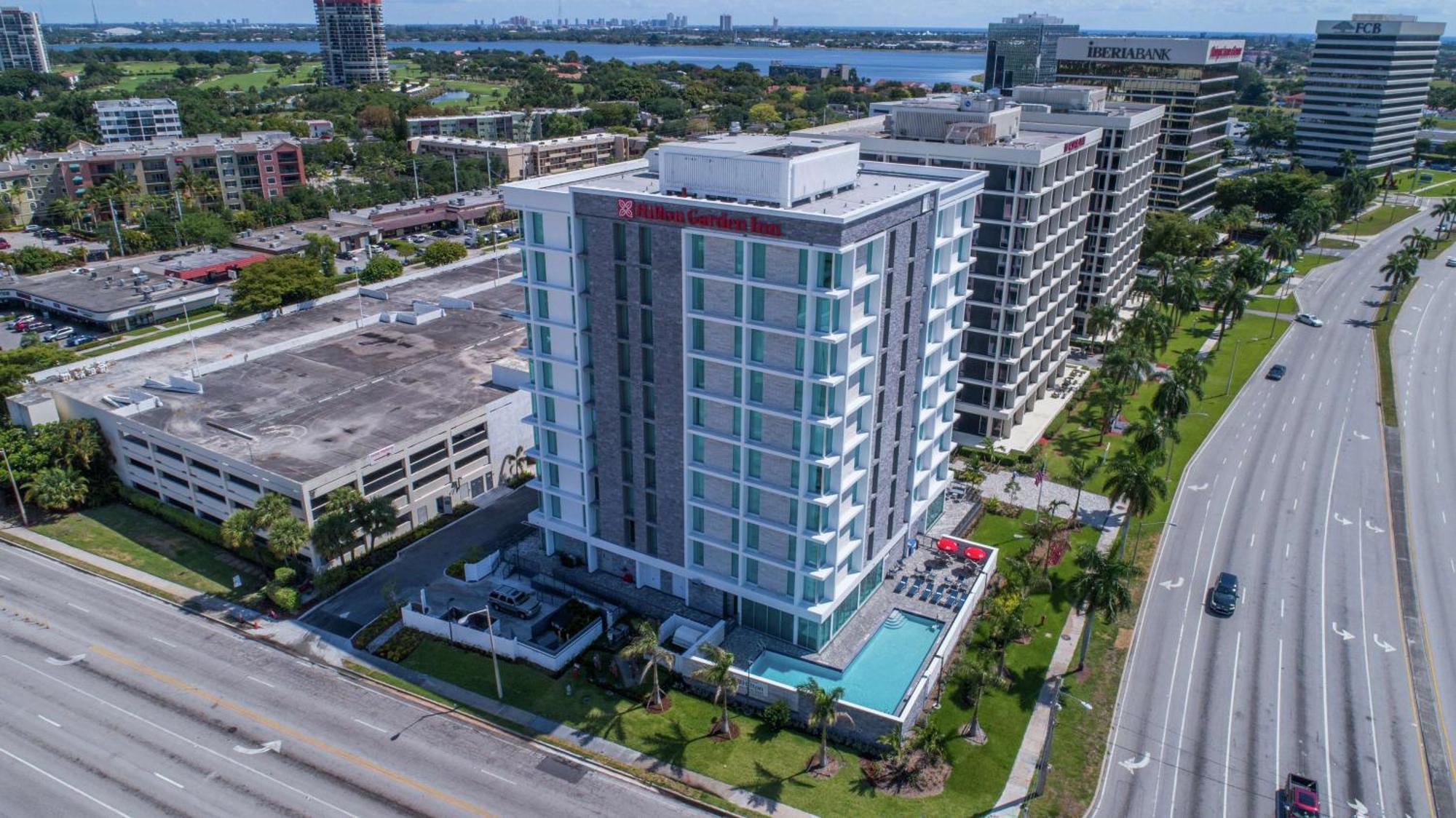 Hilton Garden Inn West Palm Beach I95 Outlets Eksteriør bilde