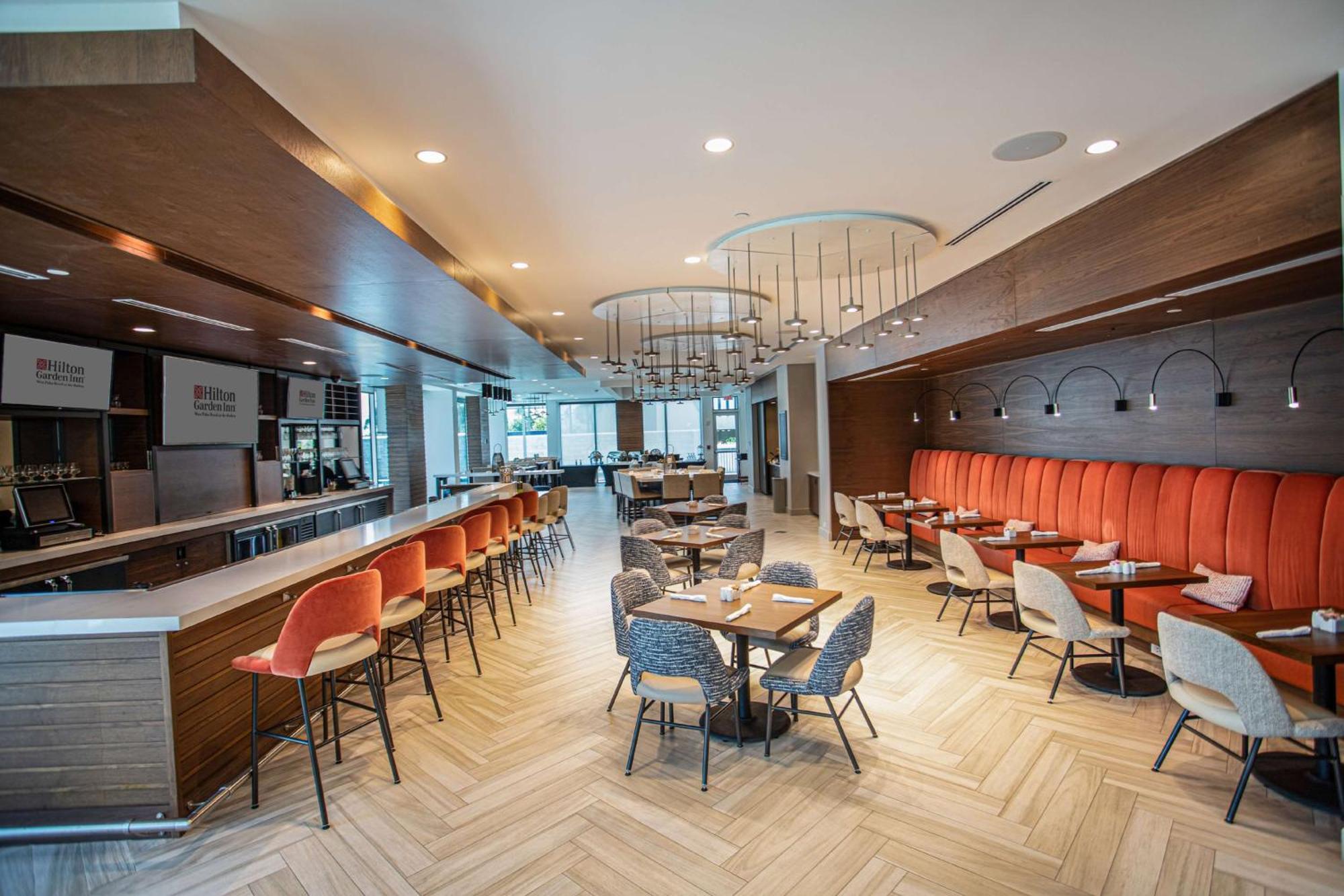 Hilton Garden Inn West Palm Beach I95 Outlets Eksteriør bilde