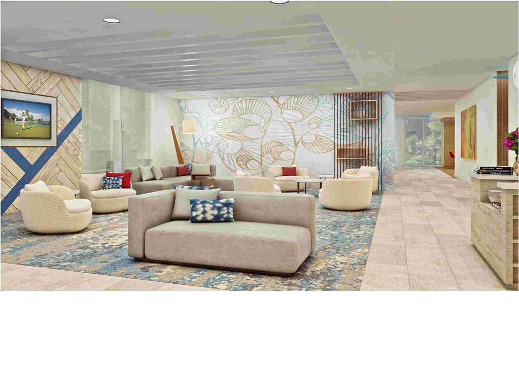 Hilton Garden Inn West Palm Beach I95 Outlets Interiør bilde