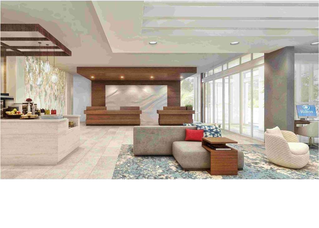 Hilton Garden Inn West Palm Beach I95 Outlets Interiør bilde