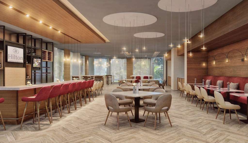 Hilton Garden Inn West Palm Beach I95 Outlets Restaurant bilde